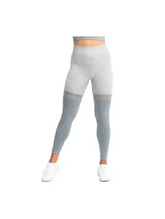 Legíny GymHero Legíny Stripes W GRAPHITE