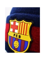 FC Barcelona zimní čepice Escudo FCB 5004GEMN