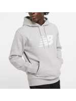 Mikina New Balance Sport Core Brushed Hoodie M MT43904AG pánské