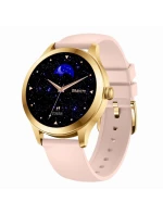 Chytré hodinky Gravity Pink Gold 2 Stripes GT25-1 PRO Chytré hodinky Gravity Pink Gold 2 Stripes GT25-1 PRO