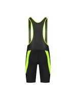 Rogelli šortky se šlemi CORE černá-fluor XL