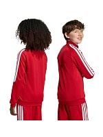 Dětská mikina adidas Tiro 26 League Training červená JY7200