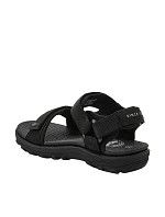 Dětské sandály Lee Cooper černé LCW-26-34-4436K