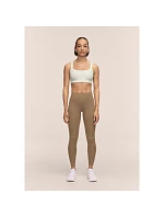 Dámské tréninkové legíny CASALL Essential Tights, zelená barva