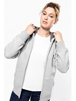 Kariban K 444 Mikina s kapucí z těžké bavlny 20.K444 dark grey Kariban K 444 Mikina s kapucí z těžké bavlny 20.K444 dark grey