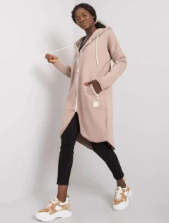 Mikina RV BL 4742.20P tmavě lila