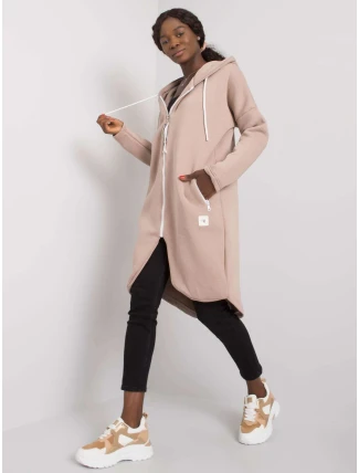 Mikina RV BL 4742.20P tmavě lila Mikina RV BL 4742.20P tmavě lila