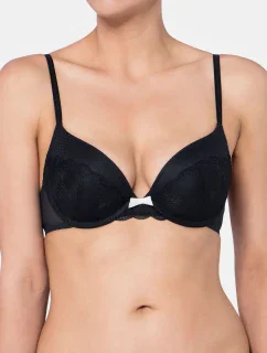 Podprsenka push-up My Candle Spotlight WHU černá- Triumph