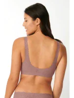 Dámská podprsenka typu "bralette" SLOGGI ZERO FEEL LACE 2.0 TOP