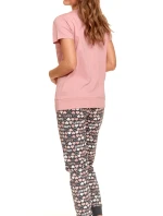 DÁMSKÉ PYŽAMO PM.4430 DÁMSKÉ PYŽAMO PM.4430