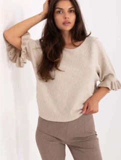 Svetr model 218016 Italy Moda