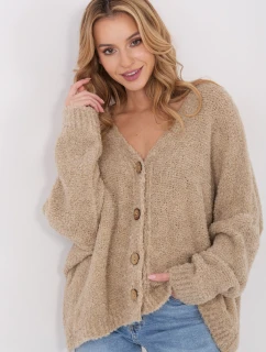 Svetr na zapínání  model 222109 Factory Price