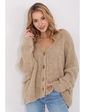 Svetr na zapínání model 222109 Factory Price Svetr na zapínání model 222109 Factory Price