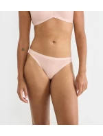 Dámská tanga ZERO Feel Air String - PINK - růžové 00AM - SLOGGI