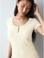 Versatile Rib NDK - Silk White - TRIUMPH Silk White - TRIUMPH Versatile Rib NDK - Silk White - TRIUMPH Silk White - TRIUMPH