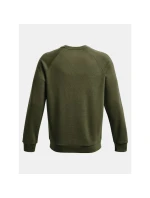 Mikina Under Armour Fleece Crew M 1379755-390 pánské