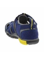 Sandály Keen Seacamp II CNX Jr KE-1010096