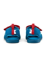 Affenzahn Sandál Chamude Airy Shark Jr 00392-30009 Sandály