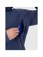 Pánská membránová trekingová bunda 20000 4F 4FWSS25TTJAM691-22S pánské