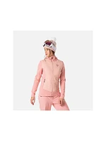 Rossignol W Classique Hybrid Clim bunda růžová