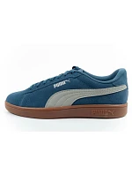 Pánská sportovní obuv Puma Smash 3.0 leather sneakers classic trendy blue