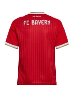 Dětský dres adidas FC Bayern 26/27 Home Jersey červený JZ3098 Dětský dres adidas FC Bayern 26/27 Home Jersey červený JZ3098