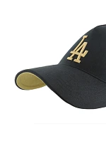 Čepice s kšiltem Brand `47 MLB Los Angeles Dodgers BCWS-MDTTC12GWP-BK88 Čepice s kšiltem Brand `47 MLB Los Angeles Dodgers BCWS-MDTTC12GWP-BK88