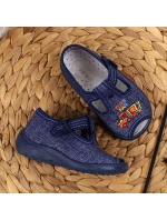 Pantofle Nazo Jr TEX1B