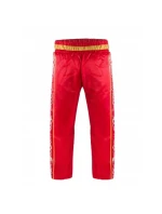 SKBP-200 dlouhé sportovní kalhoty červené/modré