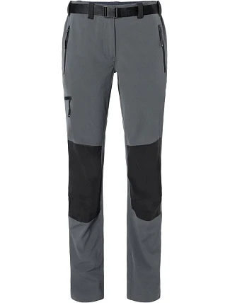 Daiber JN 1205 Dámské trekingové kalhoty 02.1205 carbon/black Daiber JN 1205 Dámské trekingové kalhoty 02.1205 carbon/black