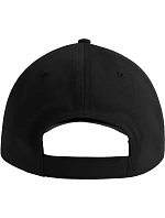 Atlantis Headwear Bolt 6 panelová kšiltovka "Bolt" 33.0136 black Atlantis Headwear Bolt 6 panelová kšiltovka "Bolt" 33.0136 black