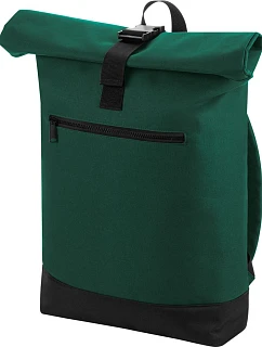 BagBase BG 855 Batoh "Roll-Top" 52.0855 bottle green