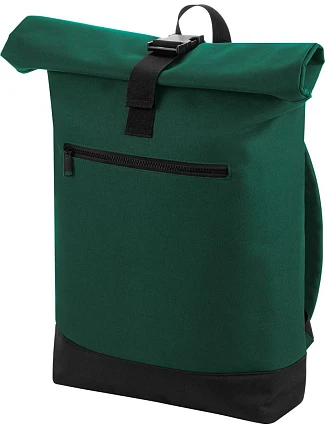 BagBase BG 855 Batoh "Roll-Top" 52.0855 bottle green