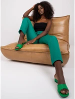 DHJ kalhoty SP 13926.02 zelená DHJ kalhoty SP 13926.02 zelená