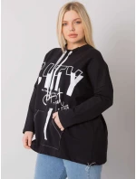 Mikina RV BL 7166.78P černá