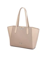 Velká kabelka VUCH Eirene Beige Velká kabelka VUCH Eirene Beige