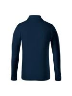 Pique Polo LS polokošile dětská námořní modrá Pique Polo LS polokošile dětská námořní modrá