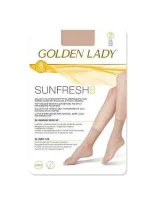 Ponožky Golden Lady Sunfresh 8 den A'2