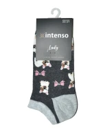 Dámské ponožky Intenso 013 Luxury Lady 35-40