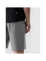 Pánská černá pánská běžecká vesta Primaloft eco 4F