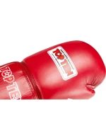 RTT-COMPETITION 10oz kožené boxerské rukavice (SCHVÁLENÉ SVĚTOVÝM BOXEM)