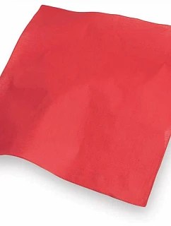 Atlantis Headwear Bandana Goal Šátek Bandana 33.3000 red