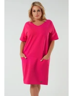Italská móda Stella cr. r. barva: fuchsiová Italská móda Stella cr. r. barva: fuchsiová