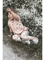 Dětské Brokátové Tenisky Růžové Bling-Bling