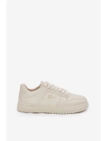 Dámské Tenisky Big Star RR274A243 HI-POLY SYSTEM Béžové