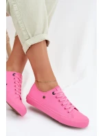 Dámské tenisky Big Star TT274015 Růžové