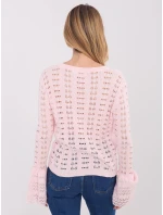 Jumper PM SW SF118.86 světle růžový