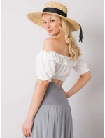 Top TW TP BI 26718.46 bílá Top TW TP BI 26718.46 bílá