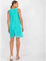 Dámské šaty NU SK 1484.11P mátové - Nuance