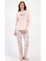 Dámské pyžamo kapri Eliza